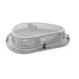 Filtro Fiapos W10292466 Secadora Brastemp Bsr24/bsi24