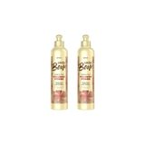Creme Para Pentear Seda Boom Volumao Power 350ml-kit C/2un