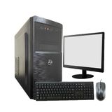 Computador Intel Core I5 Memória Ram 8gb Ssd 240gb Completo