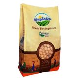 Grão De Bico Orgânico Biorgânica 500g