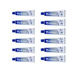 Creme Trim Para Cabelo 65g Kit Com 12un