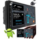 Multimídia 7&#39;&#39; Polegadas H-tech Ht-7225ca Android 2gb + 64gb