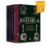 Box Com 4 Livros - Biblioteca Estoica Grandes Mestres Iii