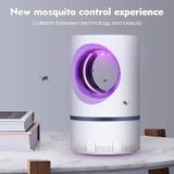 Ultra Sônico Uv Armadilha Mata Mosquito Luminária Noturna