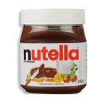 Kit Creme De Avelã Nutella 350g 3 Unidade