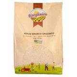 Arroz Agulhinha Branco Orgânico Biorgânica 2kg