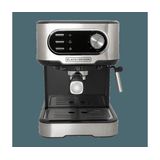 Cafeteira Espresso Black Decker Ce1100g-b2 Grafite 220v