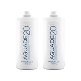 Agua Oxigenada Probelle 900ml 20vol Cremosa - Kit Com 2un