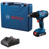 Parafusadeira/furadeira De Impacto Sem Fio C/1 Bateria Bosch