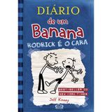 DIÁRIO DE UM BANANA 02 - RODRICK É O CARA