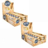Barra Cereal Nutry Aveia, Banana E Mel Kit 2 Display 24x22g