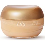 Hidratante Veludo Acetinado Corporal Lily 250g O Boticário