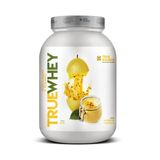 True Whey Protein Hidrolisado e Isolado - 837g Mousse de Maracujá - True Source