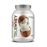 True Whey Protein Hidrolisado e Isolado - 837g Coconut Ice Cream - True Source