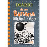 DIARIO DE UM BANANA-VOL.14-QUEBRA TUDO 1000243422