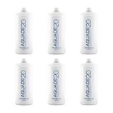 Agua Oxigenada Probelle 900ml 20vol Cremosa - Kit Com 6un