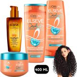 Kit Elseve Extraordinario Cachos Longos Dos Sonhos Loreal