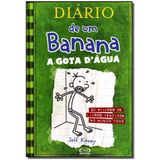 DIÁRIO DE UM BANANA 03 - A GOTA DÁGUA