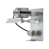 Exaustor Ventilador Axial De Churrasqueira 60w - Ventisol