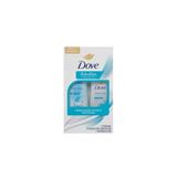 Kit Dove Hidratação Shampoo 400ml + Condicionador 200ml