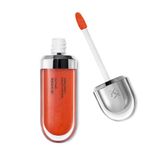 Gloss 3d Hydra Lipgloss Kiko Milano Cor 34 Pearly B Orange