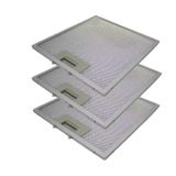 3 Filtro Alumínio Coifa Brastemp Consul Bae90a Ca90b Bai91b