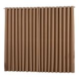 Cortina Para Sala Quarto Tecido Blackout Avela 2,60x1,80