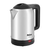 Chaleira Elétrica Philco Pch18pi 2l Inox A 1250w-127v
