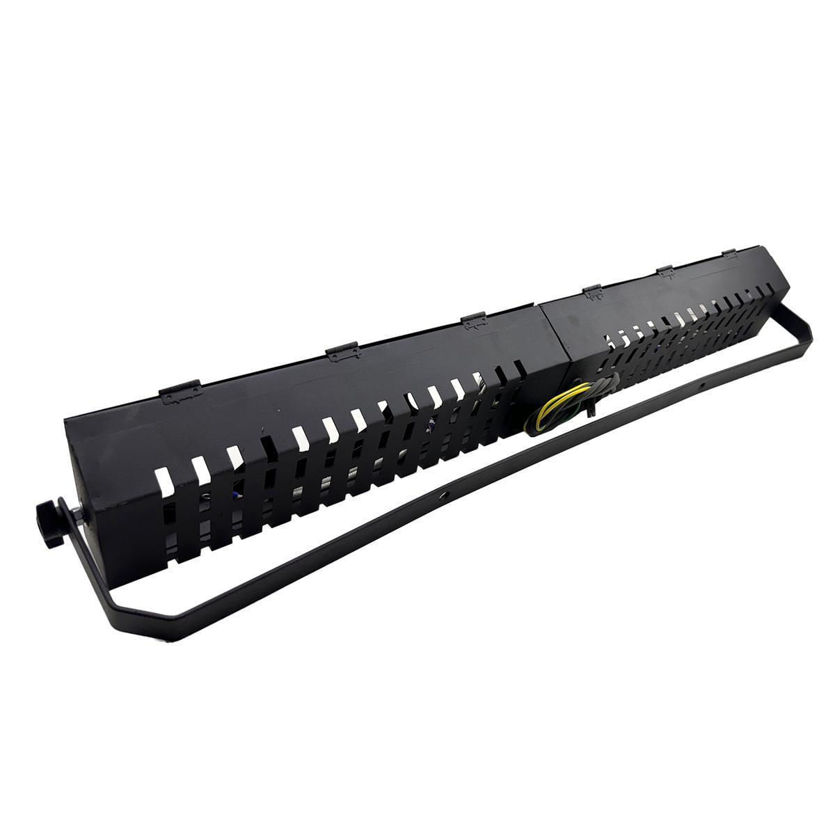 Encontraproduto.com.br - Refletor Calha Brute Para 06 Lampadas