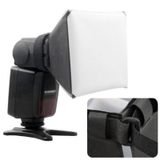 Difusor Para Flash Softbox Pixco Universal Canon Sony Nikon