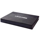 Balance Pad - 49X40X5,5 Cm - Liveup - Preto Lp8360