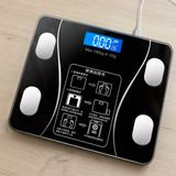 Balança Digital Bioimpedância Com Aplicativo Bluetooth 180kg