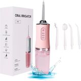 Irrigador Bucal Recarregável Pps Pulse Limpeza Dental