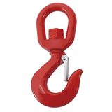 Gancho Olhal Giratório 3000kg Com Trava Grau 8 (7,0005) Nord