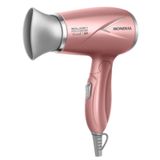 Secador De Cabelo Travel Mondial Sc-47-gr Leve E Compacto