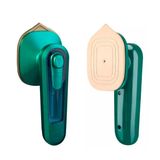 Mini Ferro Portátil Tomada - Passa Roupa Seco E Úmido