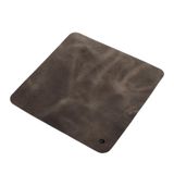 Mousepad Couro Legítimo Sem Costura Couro50 20x20 03