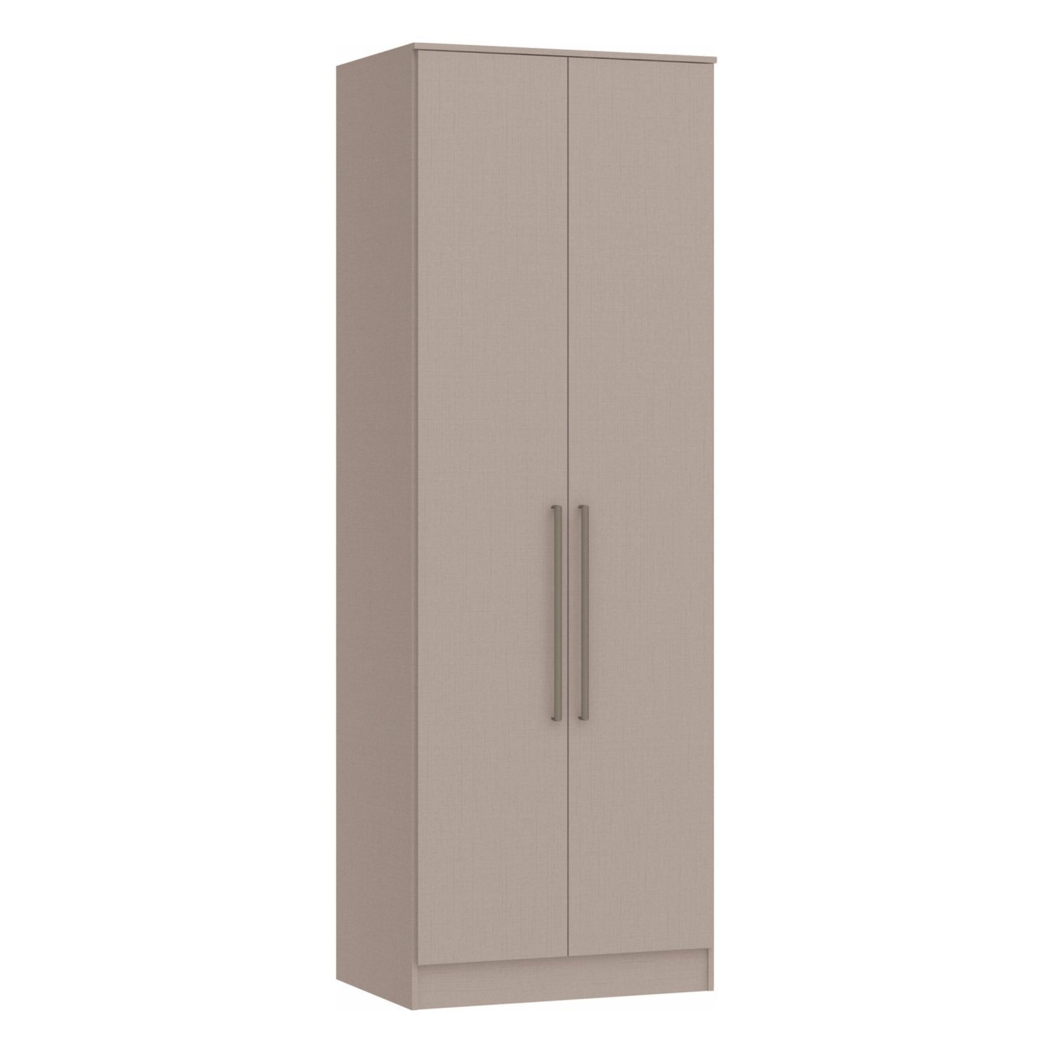 Guarda Roupa Modulado 2 Portas Requinte 100% Mdf Duna Line