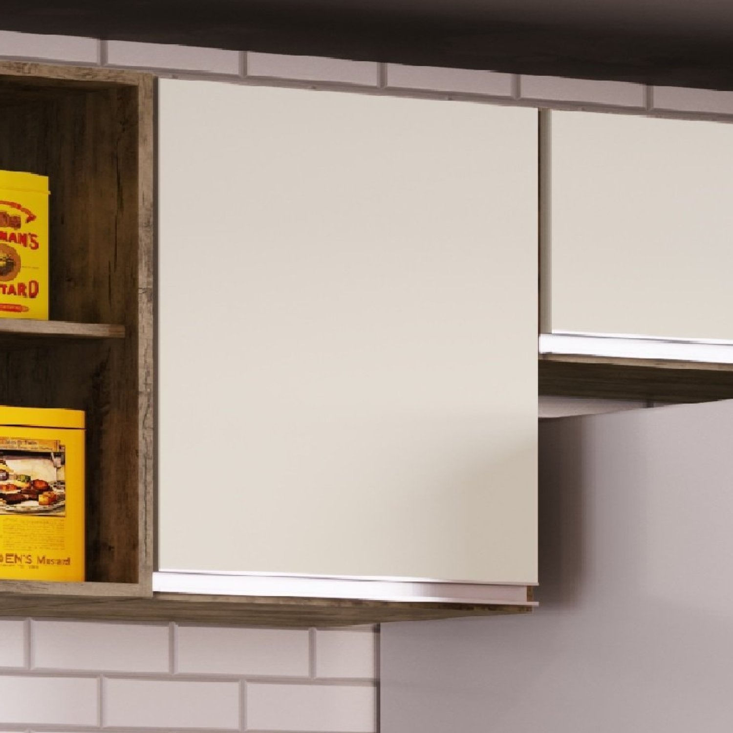 Aéreo Simples 40 Athena Itaúba/off White