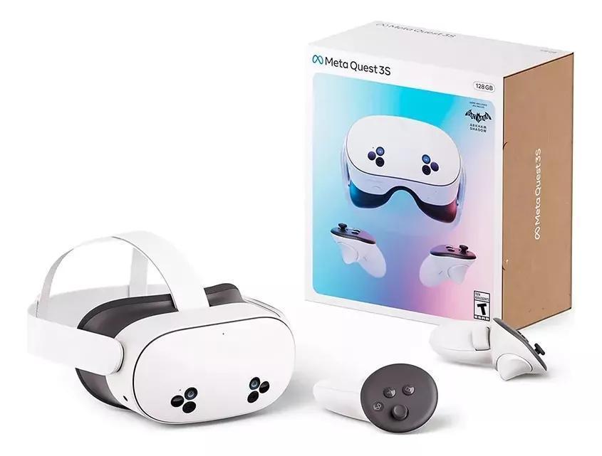  quest ３G Oculus Quest 3 Lamcamento 128gb Vr Headset Lacrado - Carrefour