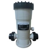Dosador De Cloro Automático Para Piscinas Vulcano Para 2.6kg