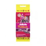 Prestobarba Ultragripe3 Aparelho Fix Feminino L5P4