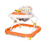 Andador Soft Way Laranja Styll Baby - 0304