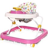 Andador Soft Way Rosa Styll Baby - 0204