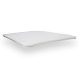 Pillow Top Castor Casal Vitagel 138x188x5cm