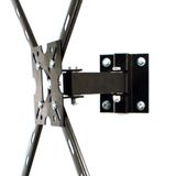 Suporte De Tv Articulado Qs 56 Classic - 3 Movimentos - 10 A 56
