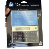 Calculadora Financeira Hp 12c 130 Funções