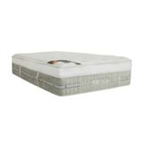 Colchão Solteiro Molas Visco Ensacadas Pocket Eurotop Summer Winter Euro Pillow (78x188x34) - Castor