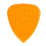 Palheta Ibox 1.00mm Laranja Pacote Com 20 Pcs Plp100og
