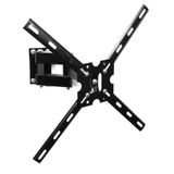 Suporte De Tv Articulado Com 4 Movimentos Para Smartv Led 55